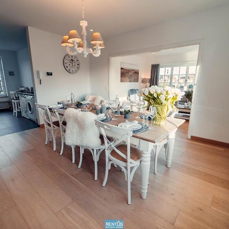 ניופורט Villa Promenade - Luxuriously Apartment For 8 People מראה חיצוני תמונה