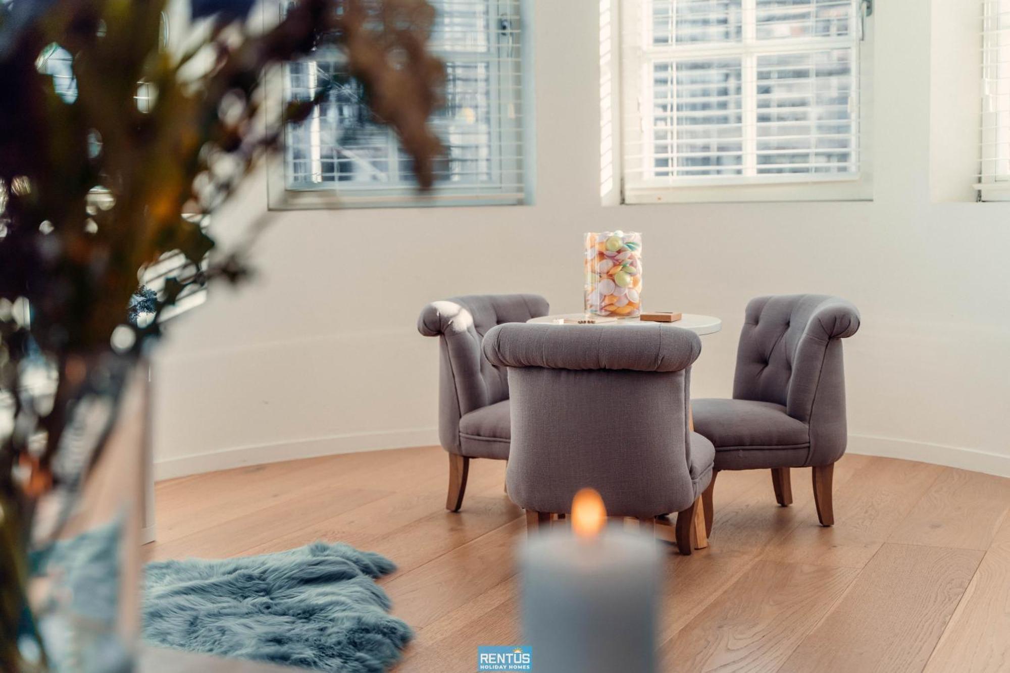 ניופורט Villa Promenade - Luxuriously Apartment For 8 People מראה חיצוני תמונה