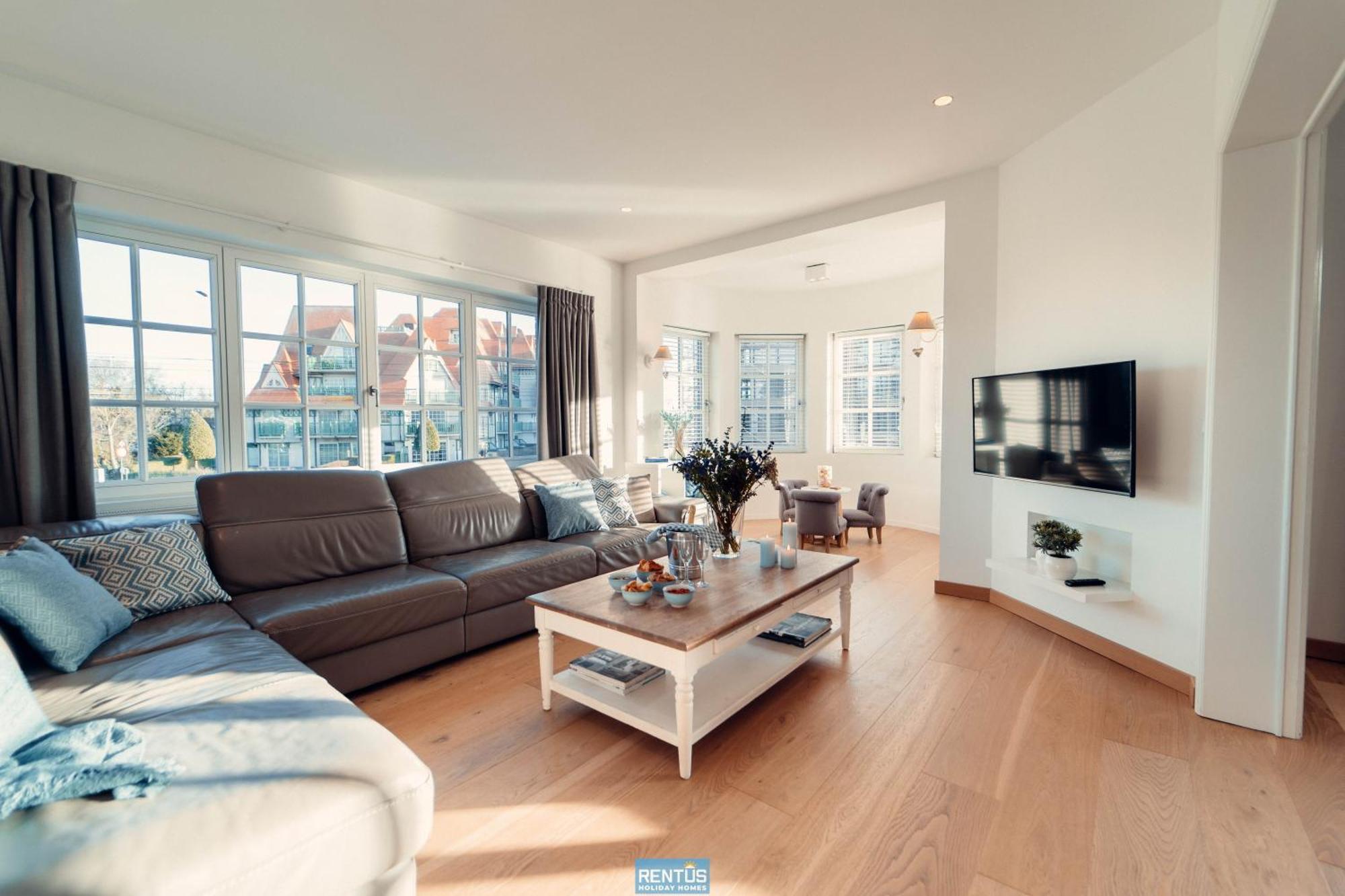 ניופורט Villa Promenade - Luxuriously Apartment For 8 People מראה חיצוני תמונה