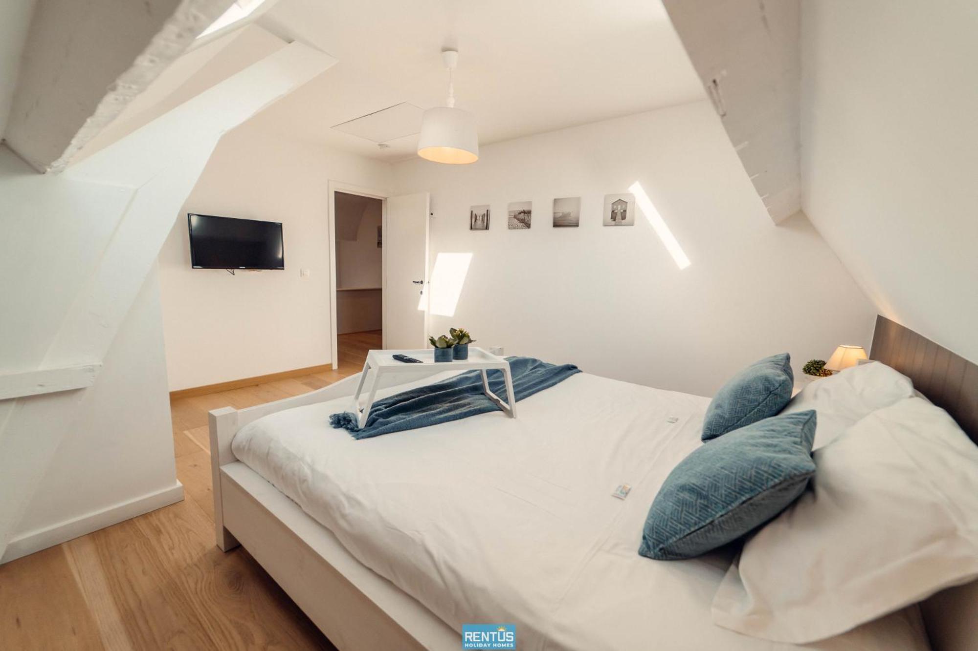 ניופורט Villa Promenade - Luxuriously Apartment For 8 People מראה חיצוני תמונה
