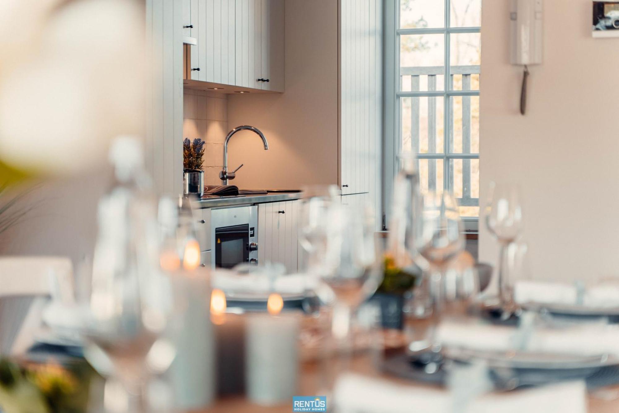 ניופורט Villa Promenade - Luxuriously Apartment For 8 People מראה חיצוני תמונה