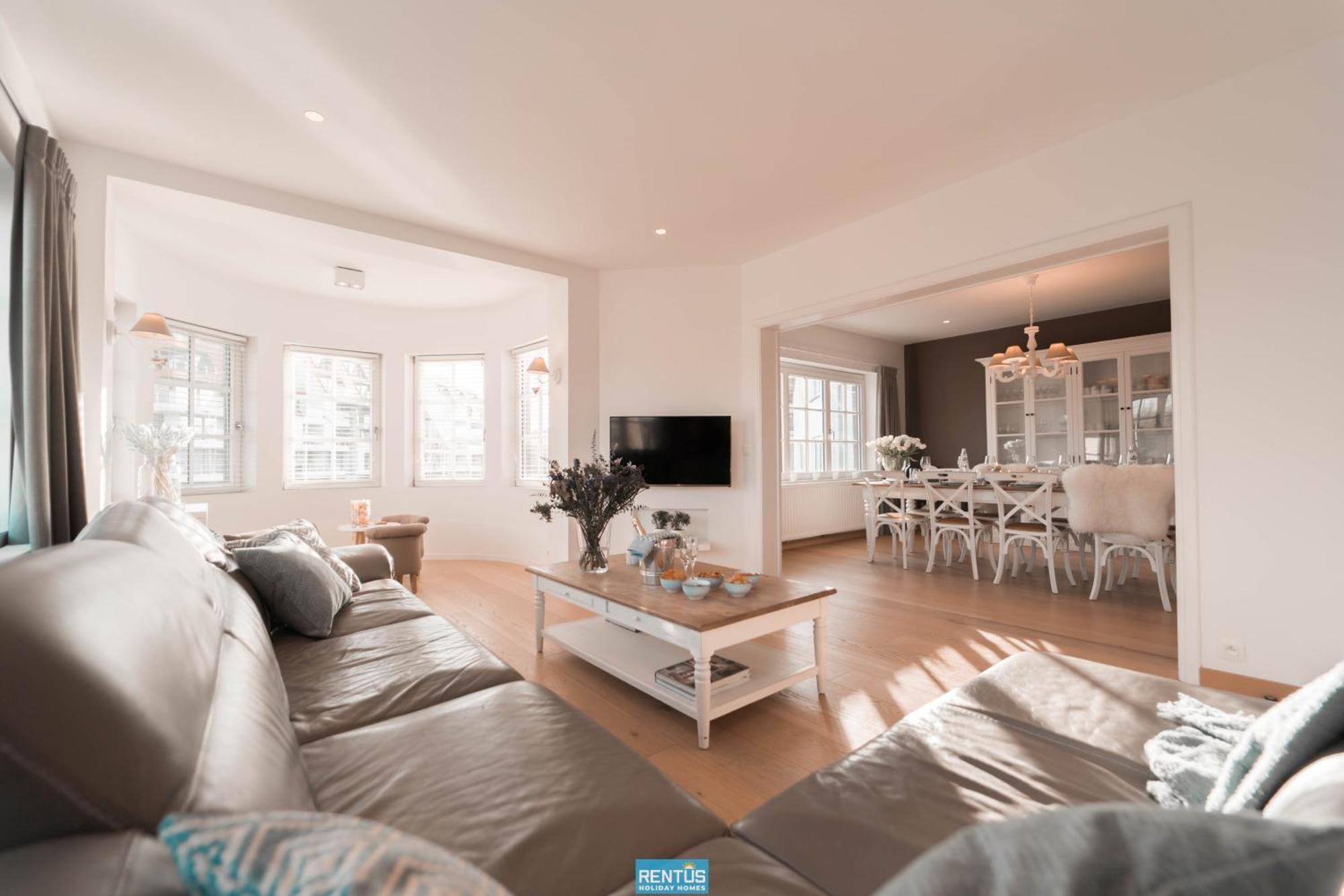 ניופורט Villa Promenade - Luxuriously Apartment For 8 People מראה חיצוני תמונה