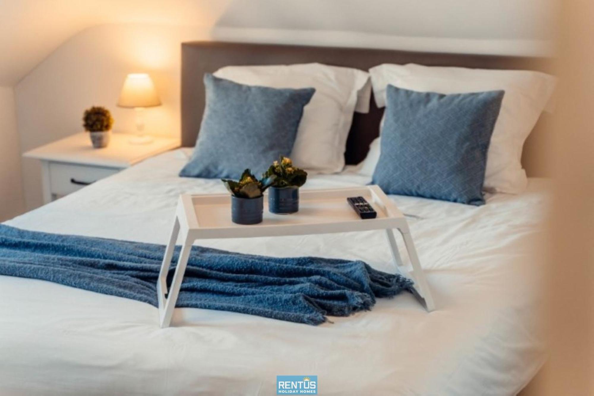 ניופורט Villa Promenade - Luxuriously Apartment For 8 People מראה חיצוני תמונה